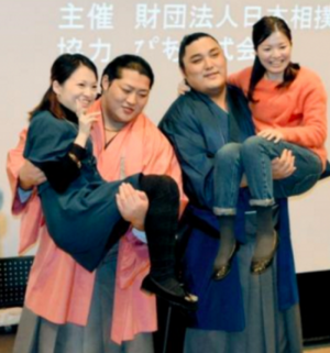 相撲ファンの女性芸能人は誰がいるの それぞれのエピソードも紹介 大相撲や力士ファンの為の応援ブログ